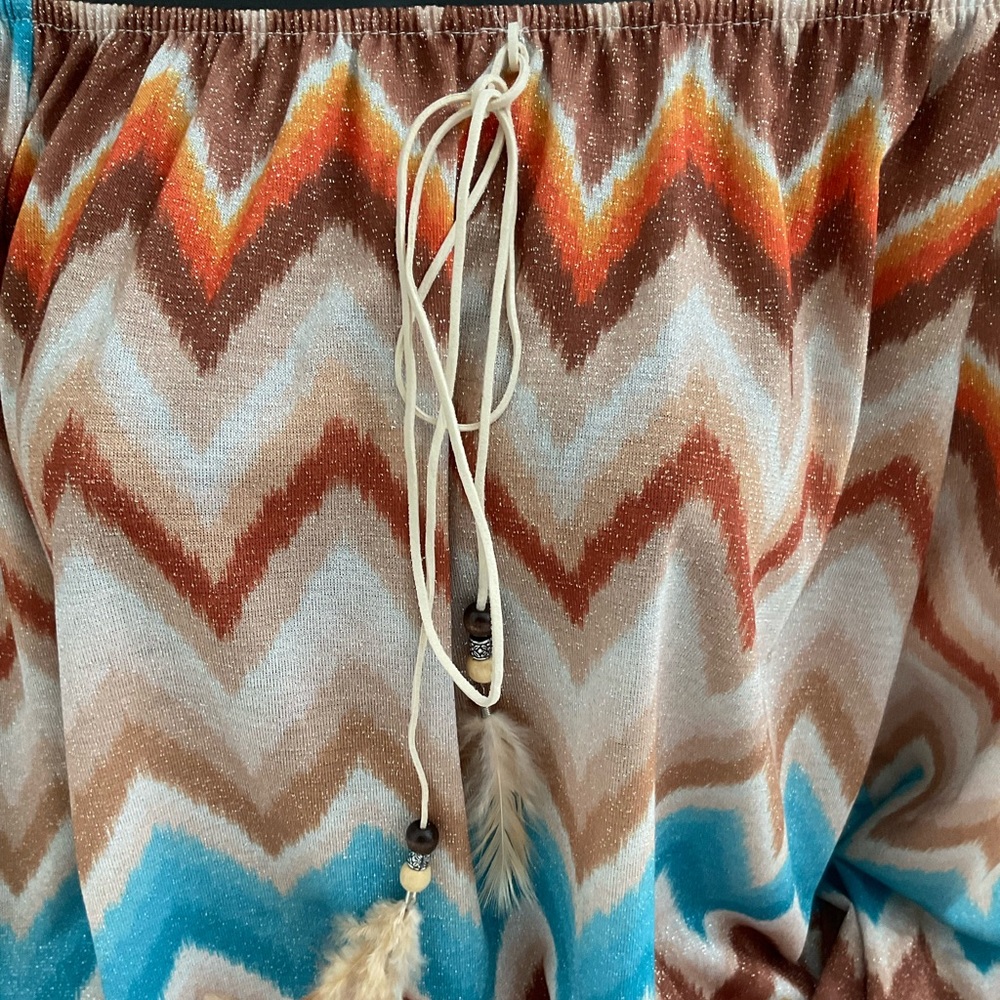 BOHO TOP 🌼 - Picture 4 of 8